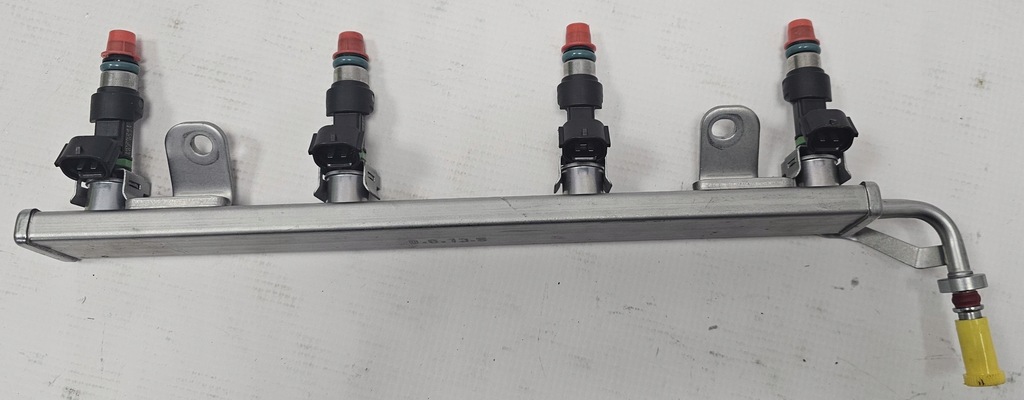 фото №1, Nowa org молдинг упорскування renault megane iii / scenic iii 2.0 бензин