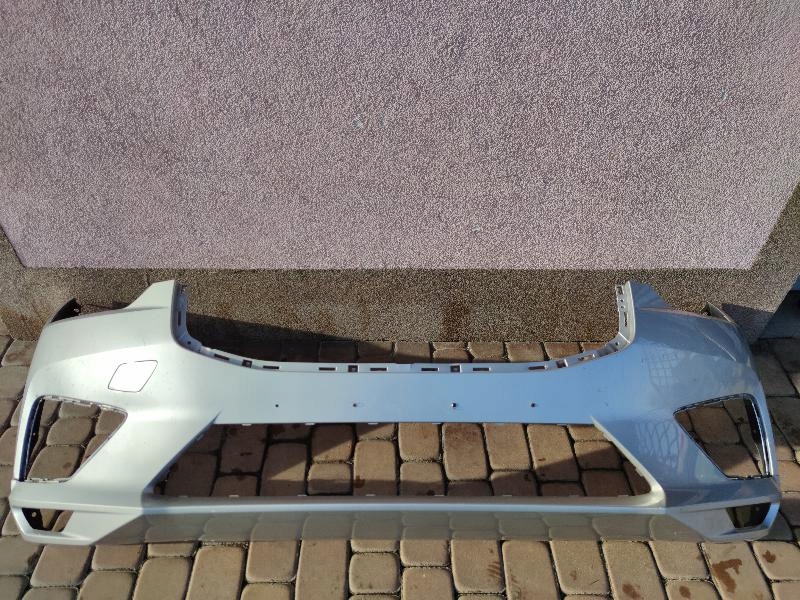 фото №1, Volvo xc60 ii xc-60 ii 17- r-design 31449127 бампер передний перед