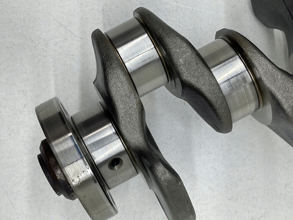 Volkswagen passat skoda fabia audi a6 2.0 tdi wał коленчатый bgbbg 04lb в Украине