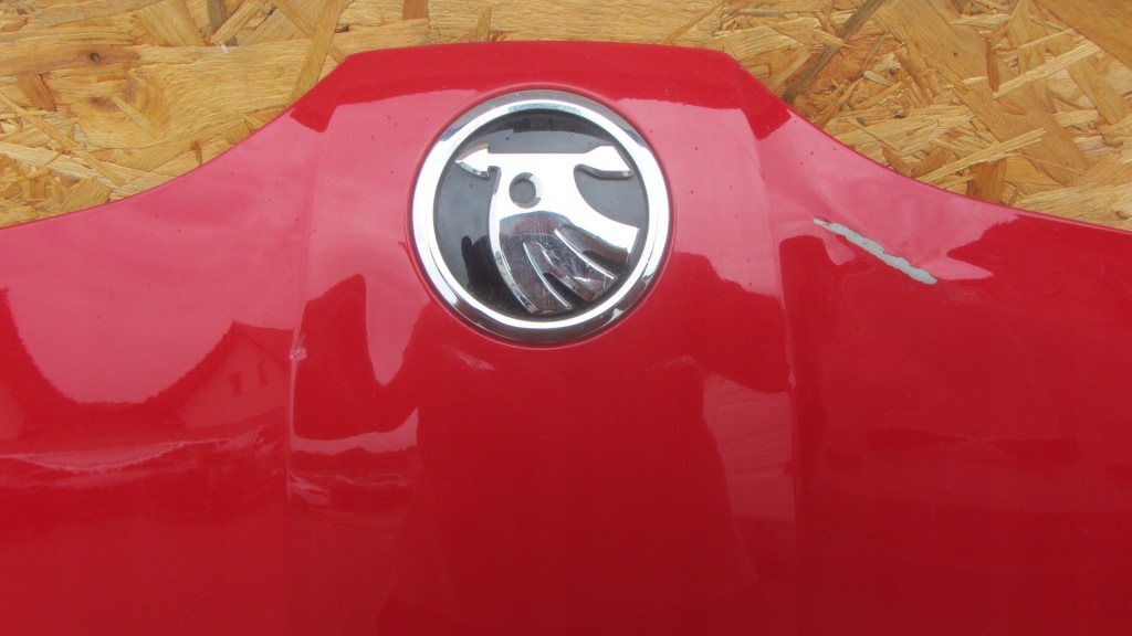 фото №8, Капот перед передняя крышка skoda octavia iii 5e0 lift