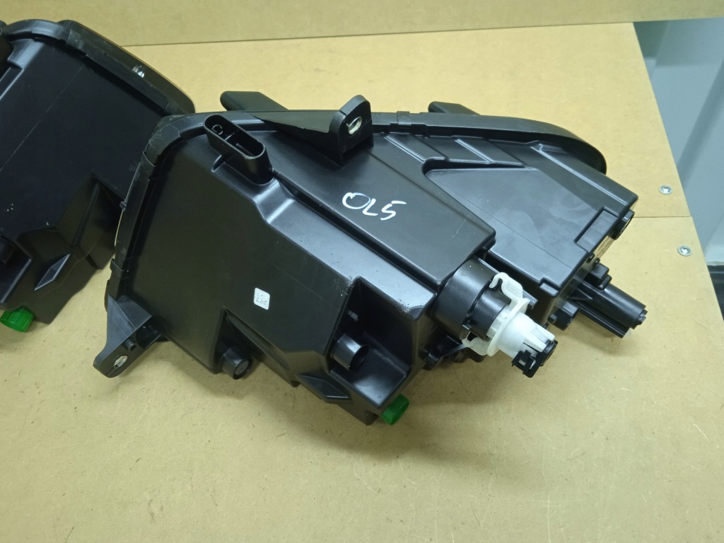 фото №10, Fiat fullback 2023- dodge ram 1200 лампа права ліва full led idealne