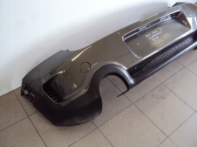 фото №4, Бампер задній задня pdc mini countryman s sd r60 a48