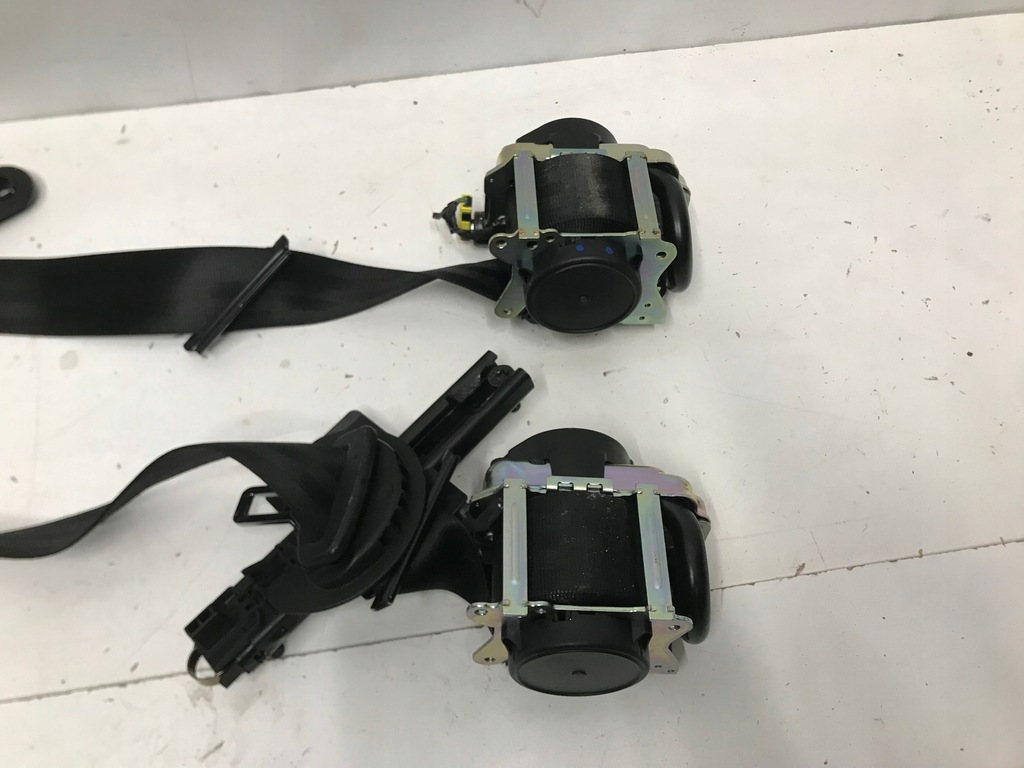 фото №3, Range rover sport l494 ремені безпеки orygina