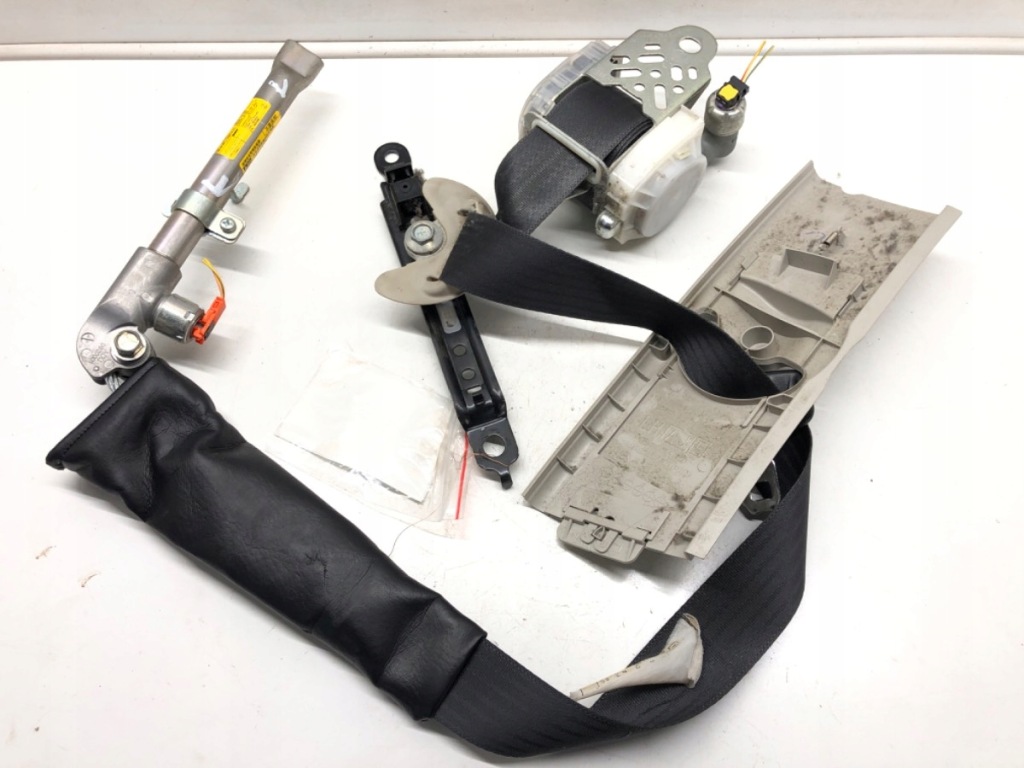 фото №2, Pas безопасности левый перед subaru legacy v 08-14