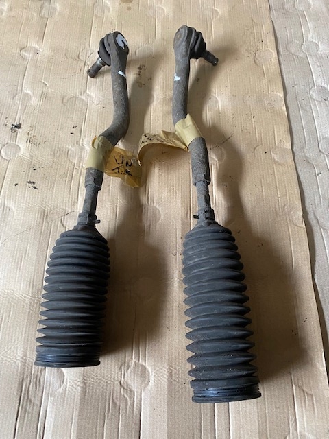 фото №4, Honda civic ix наконечник тяга защита левая