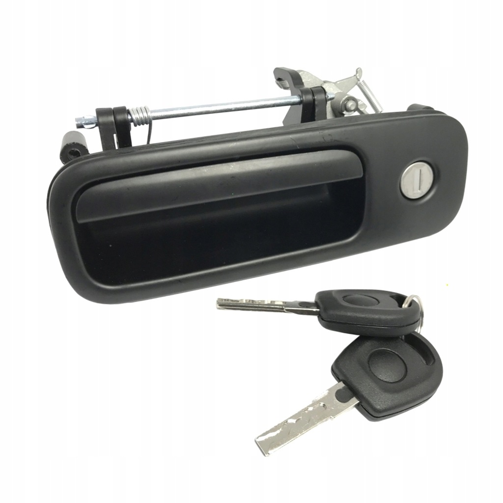 фото №1, Замок ручка крышки задняя seat alhambra 2002, eo-0038170