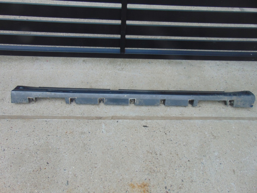 фото №1, Молдинг порог правая ford mondeo mk5