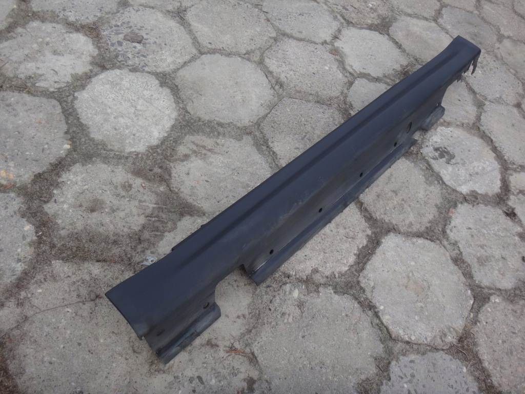 фото №3, Молдинг накладка левая порог mini cooper s r56 r57