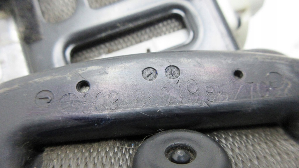 фото №8, Mercedes w209 2098601985 pas лівий передній pas лівий перед