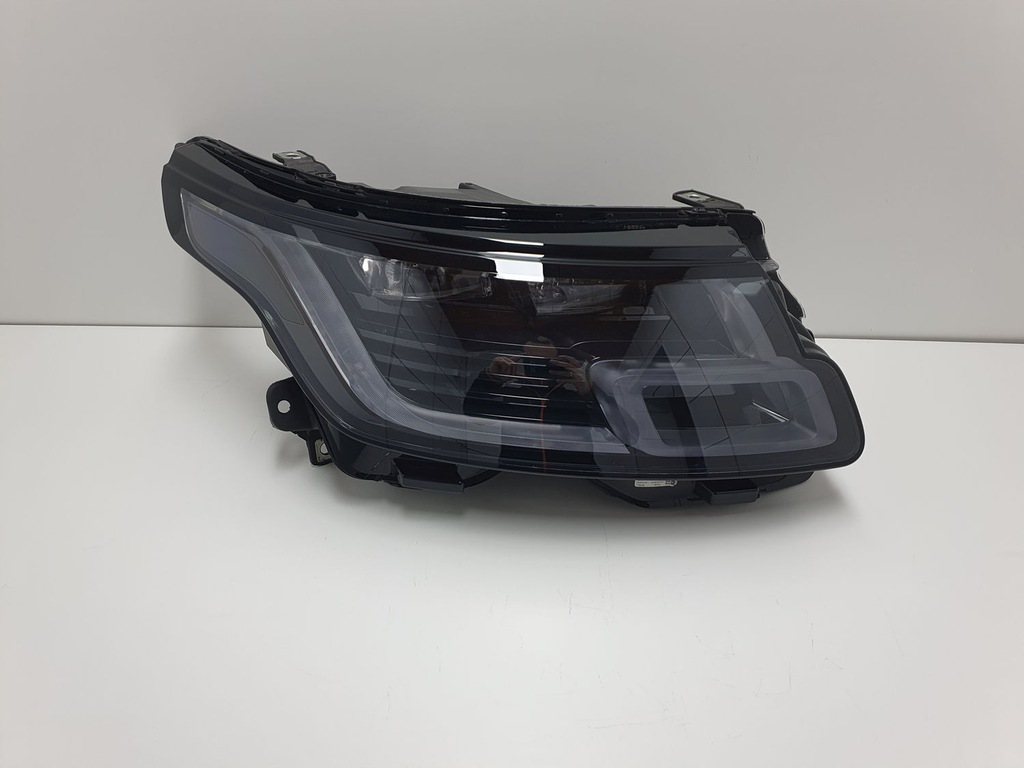 фото №1, Land rover range rover vogue l405 lift full led правый low лампа передняя eu