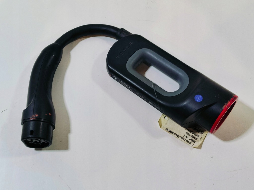 фото №1, Tesla model s 2012- адаптер зарядний пристрій 1036391-10-c