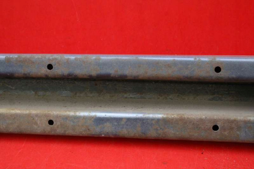 фото №14, Балка бампера задняя задняя усилитель toyota corolla e12 5d 03-07