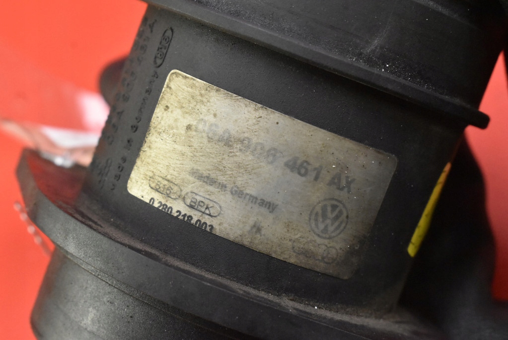 фото №8, Расходомер 06a906461a skoda octavia 1 i 2.0 8v 116 km 96-00