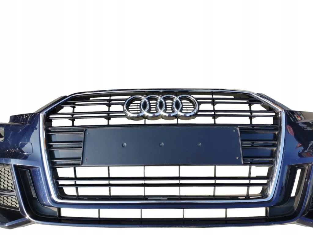 Купить Бампер, решётка , решётка радиатора, решётки audi a-3 8v рестайлинг  s-line хэтчбек 108.