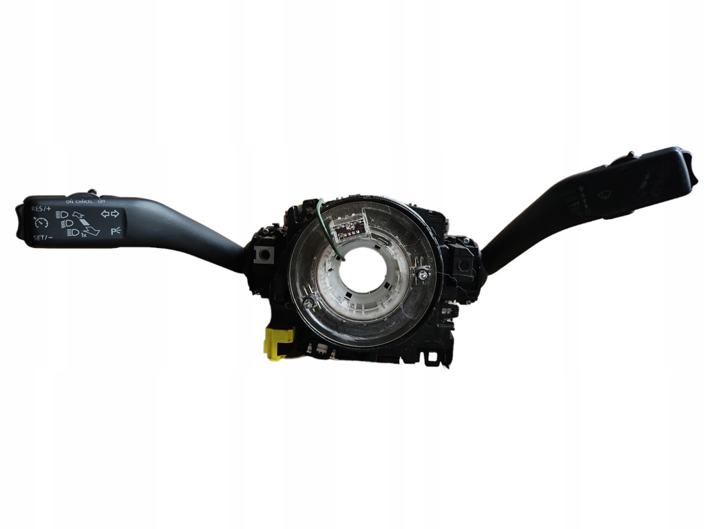 фото №1, Важіль перемикач стрічка skoda octavia iii 5e