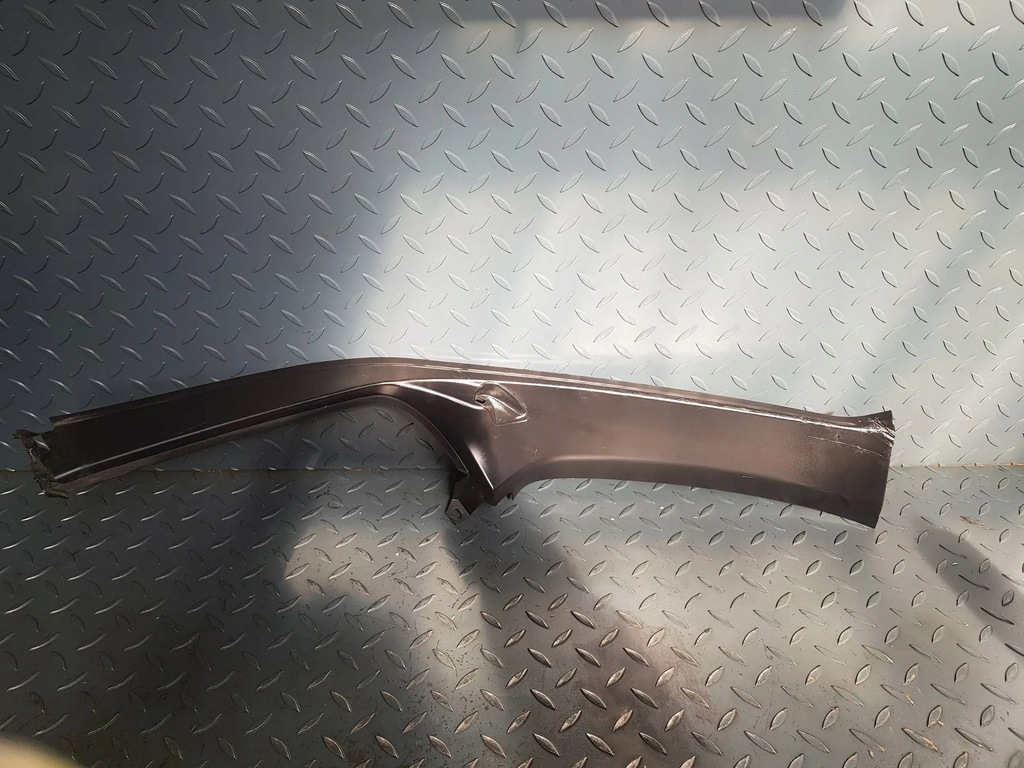 фото №8, Защита левая багажника стойка заднего d 8 186 813 bmw 5 e39 kombi