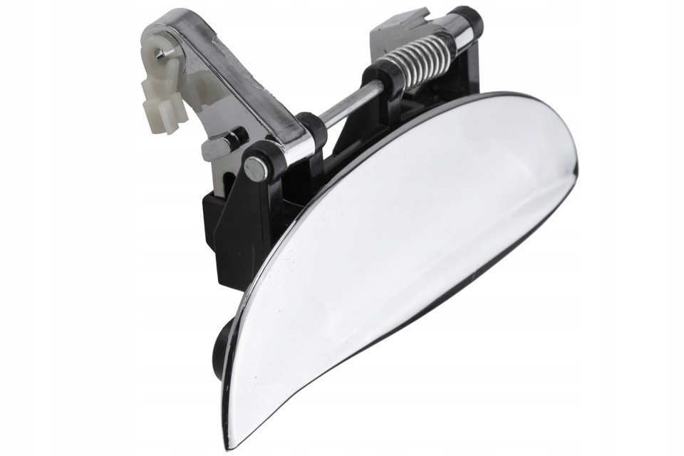 фото №1, Ручка наружная hyundai atos 1997-/tylna-prawa/chromowana/ | 83660-02000