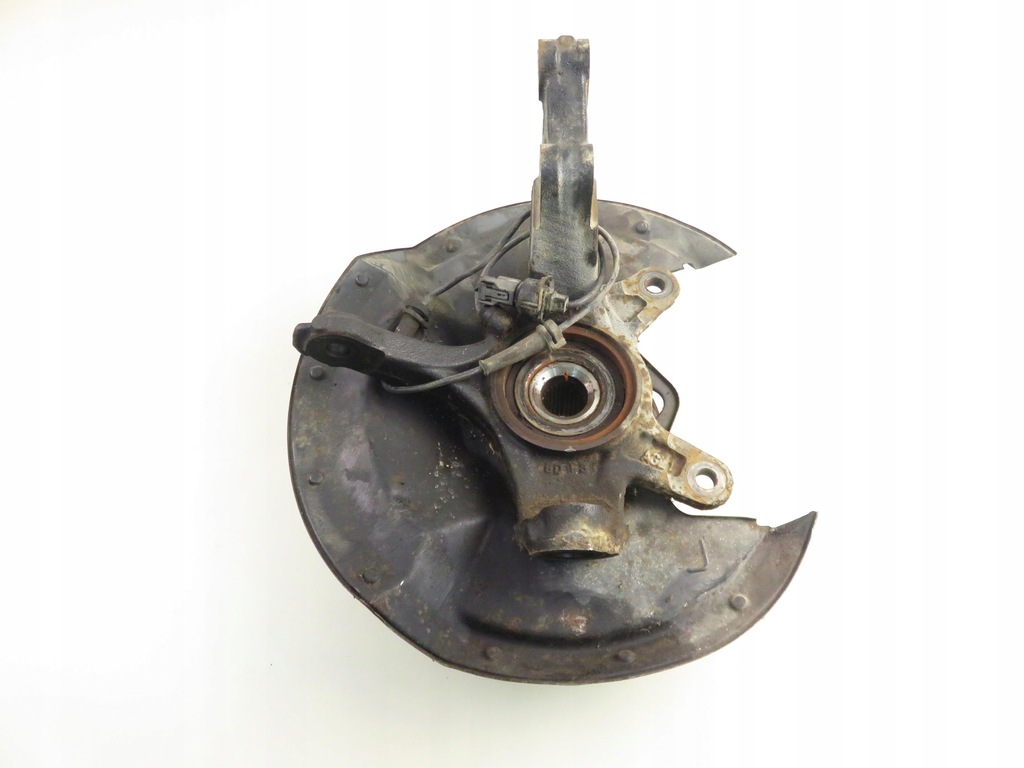 фото №8, Поворотний кулак передня ліва honda civic viii 2.2 ctdi