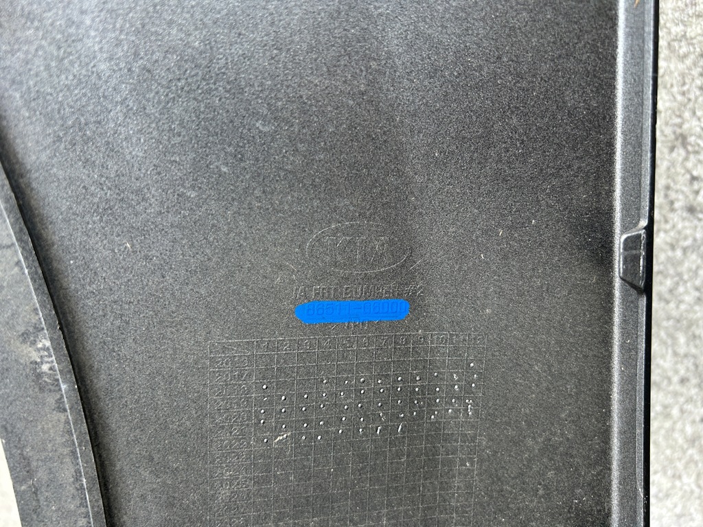 фото №10, Бампер передний kia picanto iii lift 86511-g6000 poznań