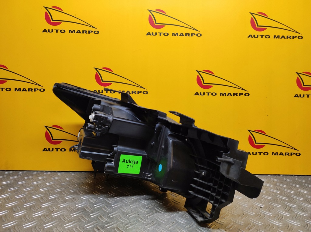 фото №14, Mazda cx9 2016- фара лампа перед full led левая tk49 usa