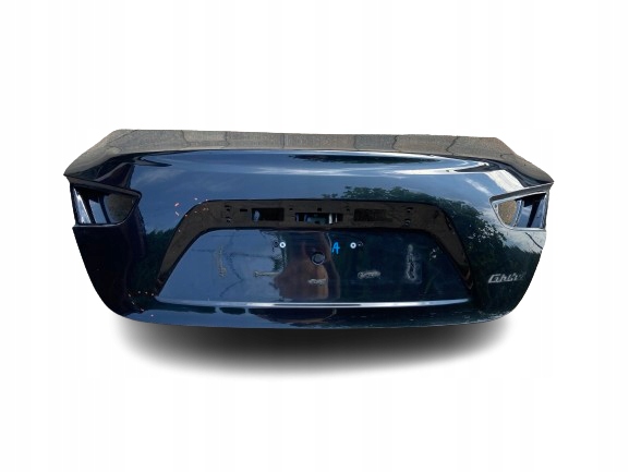 фото №1, Крышка багажника задняя багажника maserati ghibli iii