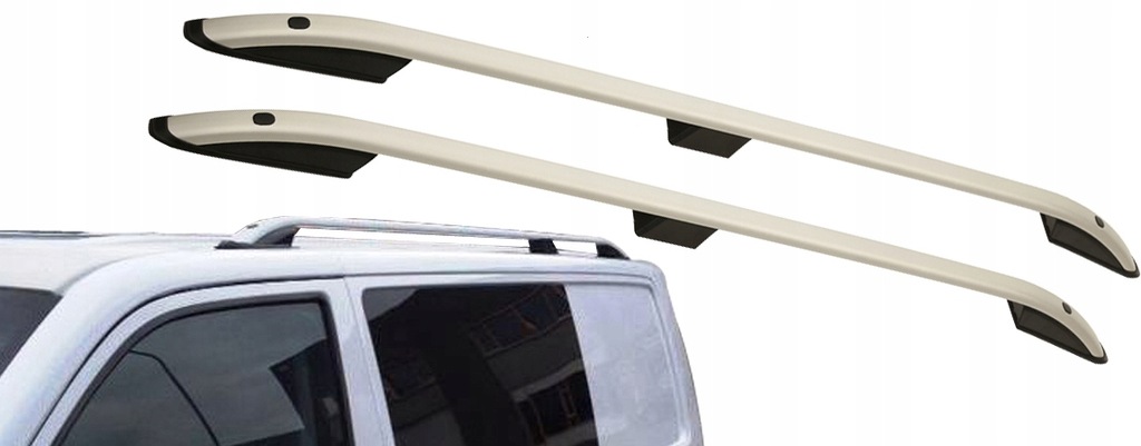 фото №13, Citroen jumpy fiat scudo peugeot expert рейлінги l2