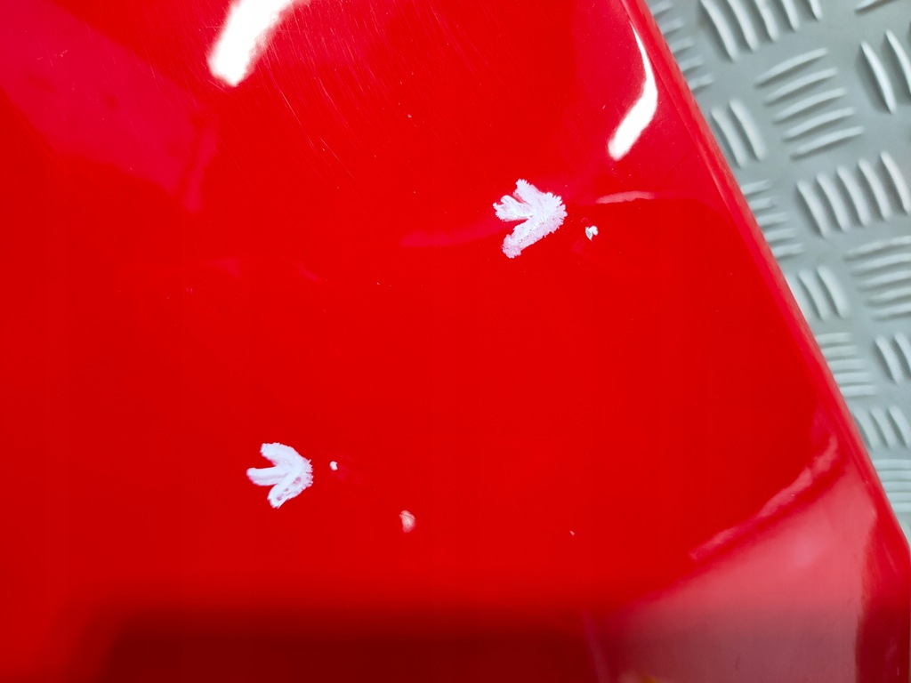 фото №6, Opel corsa e 14-19 крила передній правий колір z50s оригінал bez іржа