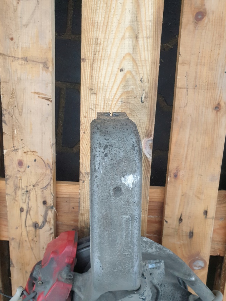 фото №7, Alfa romeo giulia поворотный кулак левый перед rwd