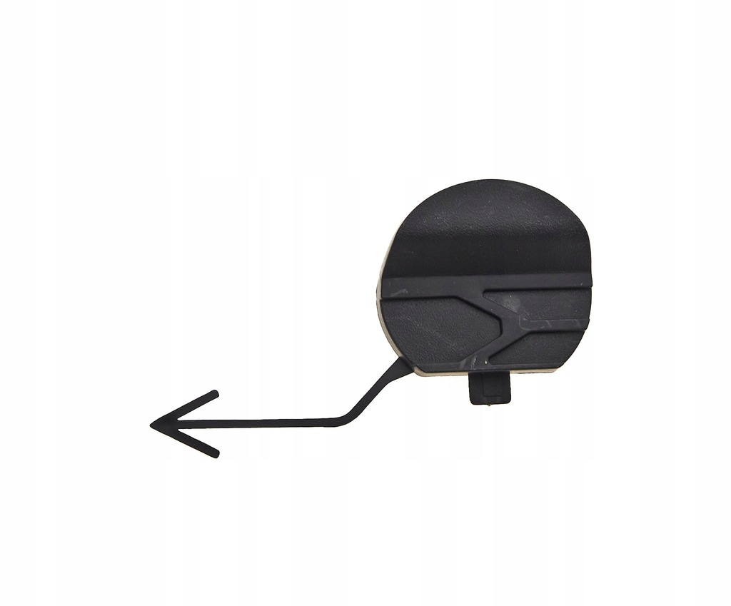 фото №1, Ford edge 15-18 заглушка фаркоп