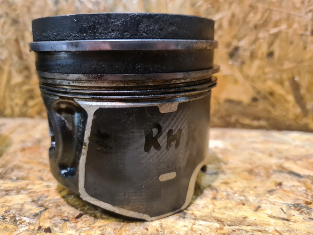 фото №1, Поршень 2.0 tdci hdi rhr