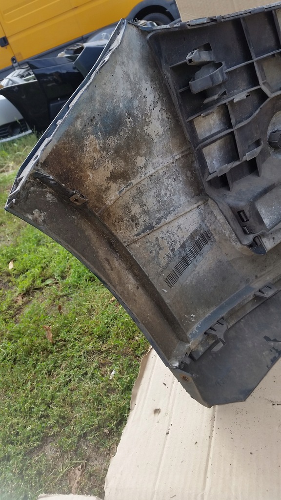 фото №10, Бампер ford s-max pod радар a8