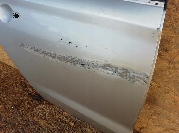 фото №3, Hyundai i30 kombi 17- дверь задние задняя