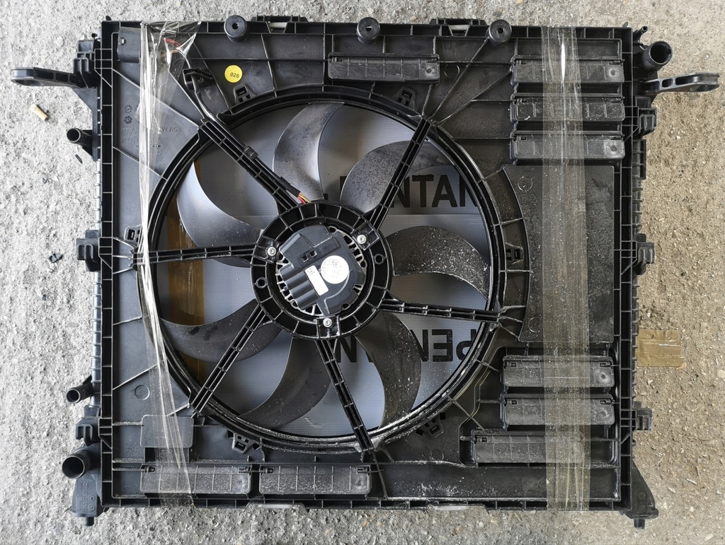 фото №1, Vw crafter 2n0 2.0 tdi kpl.