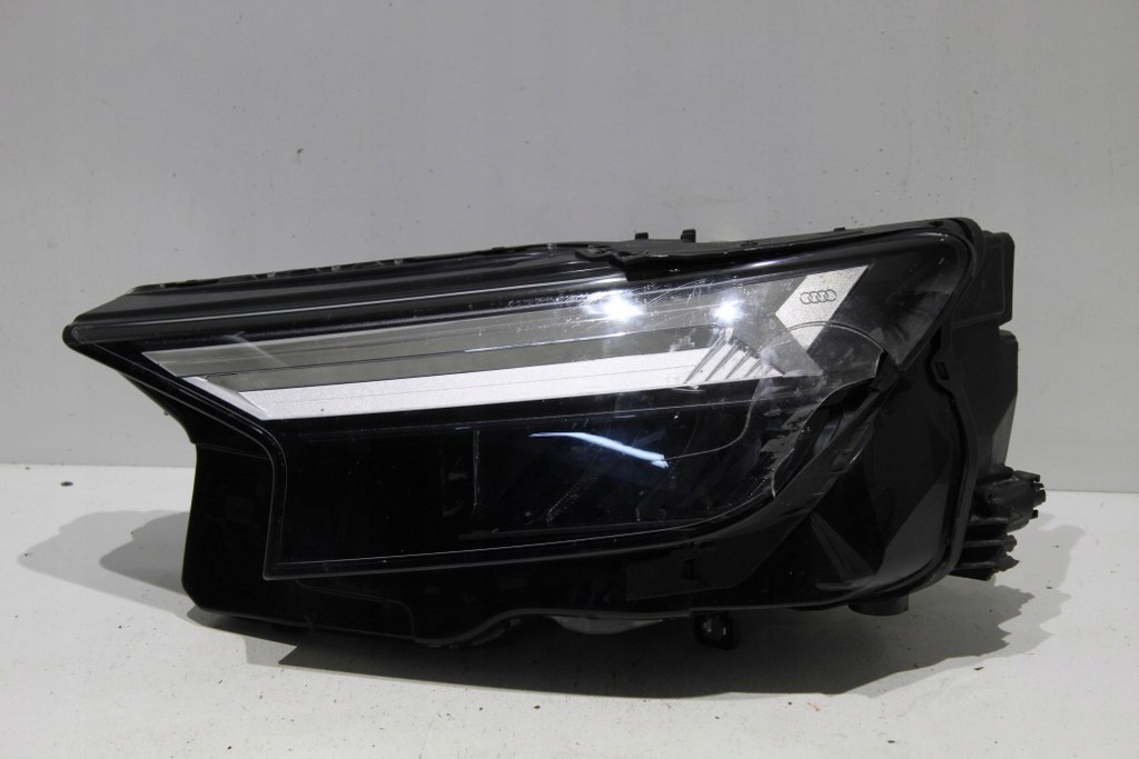 фото №1, Audi q4 e-tron full led лівий лампа ліва