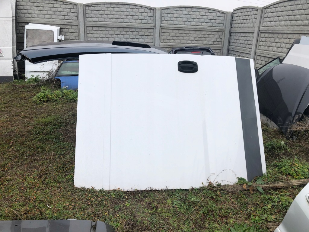 фото №1, Peugeot boxer h3 2014- jumbo дверь боковой раздвижные