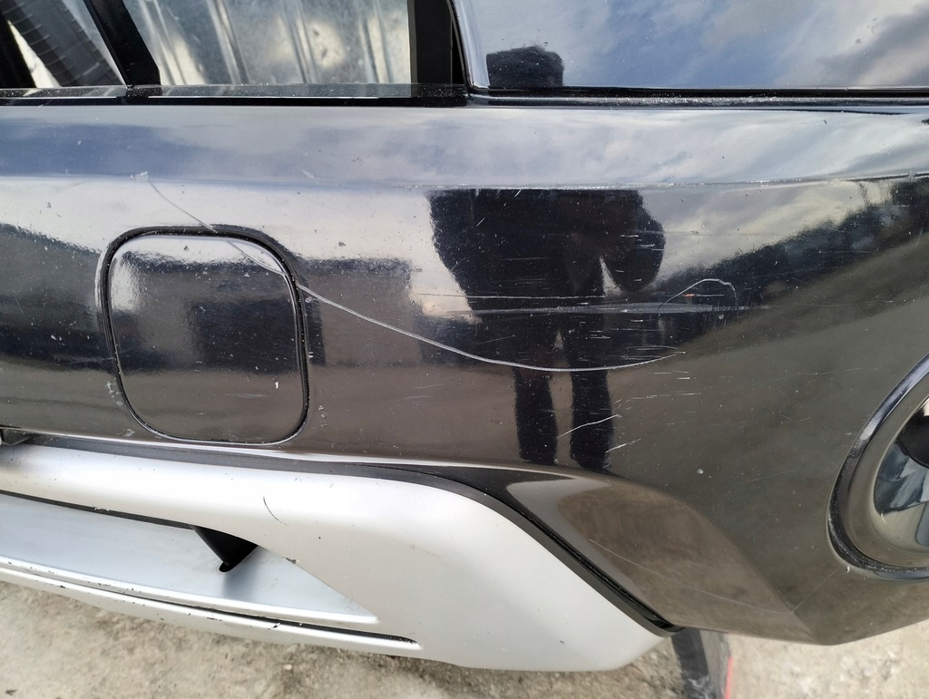 фото №10, Бампер перед передний renault koleos i 2007-2011 62022jz03h