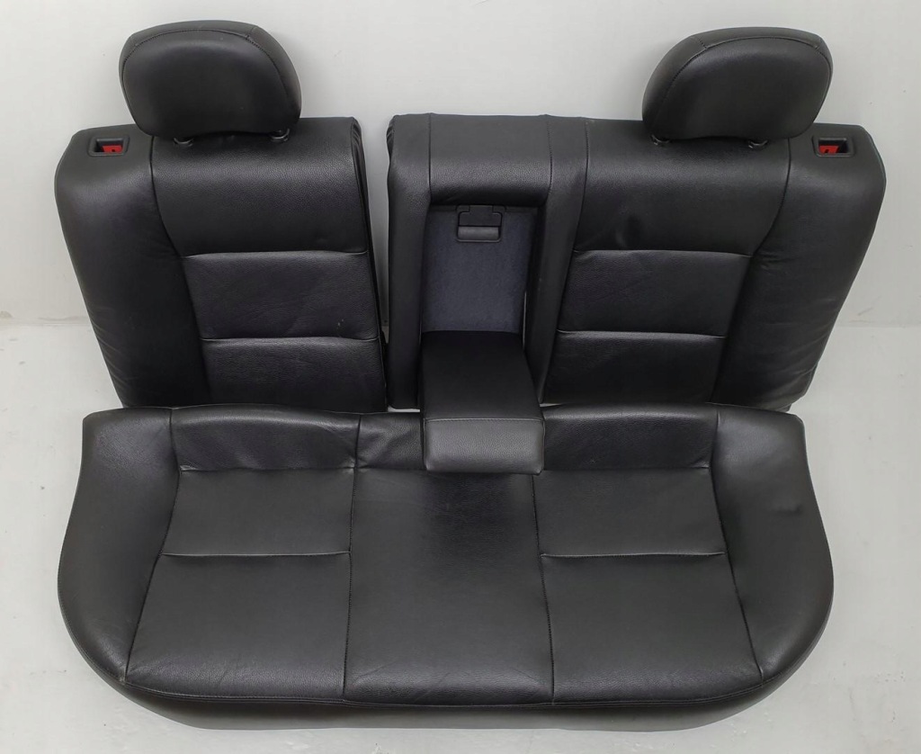 фото №8, Заднее сиденье задняя задняя кожа bertone opel astra ii g