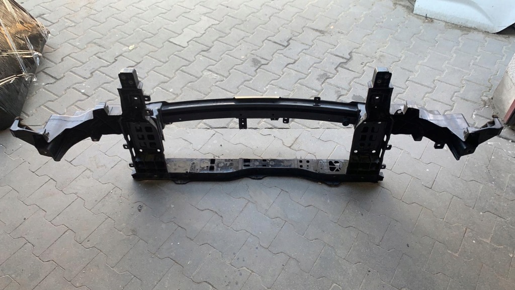 фото №3, Kia sorento 2018- lift pas передний перед