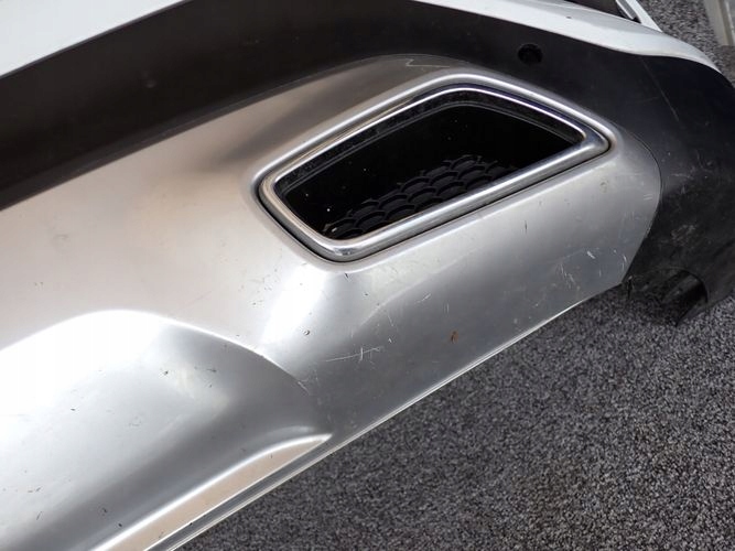 фото №8, Kia x-ceed xceed 19- бампер задній задня