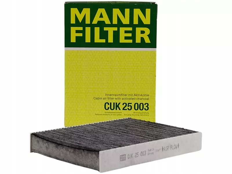 фото №11, Mann набір фільтрів renault espace v 1.6 tce