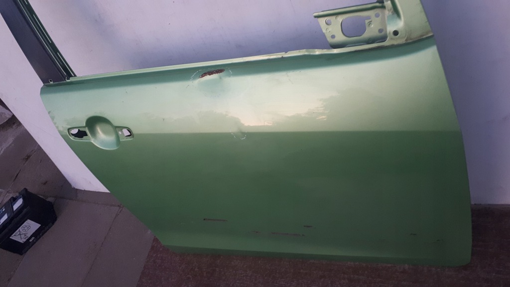 фото №7, Suzuki splash opel agila b двері праве передні