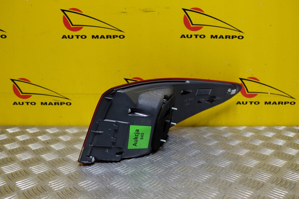 Lexus ls ls460 рестайлінг  2012- фара задній led ліва америка Недорого