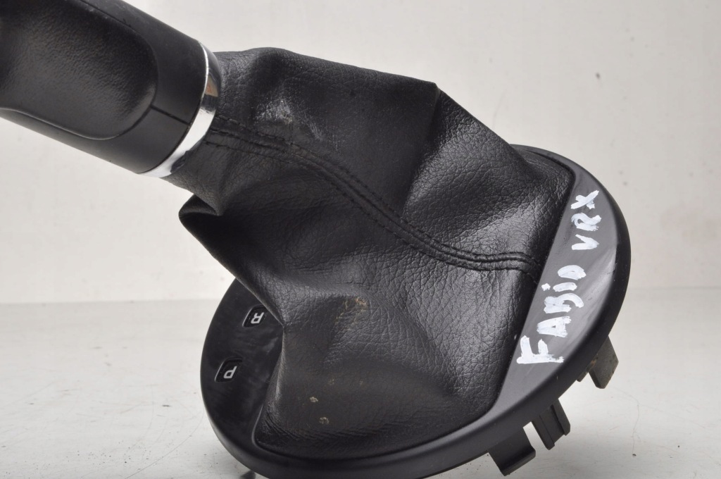 фото №8, Skoda fabia ii ручка чохол перемикання передач dsg 5j2713203d