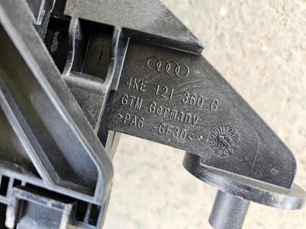 фото №6, Комплект радіатор audi q8 e-tron 50 4ke q8 e tron 4ke audi q8 e-tron 55 4ke