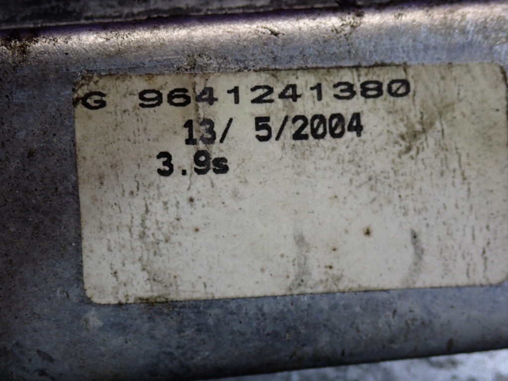 фото №5, Citroen c2 03-08 підйомник скло лівий перед 9641241380 6 pin