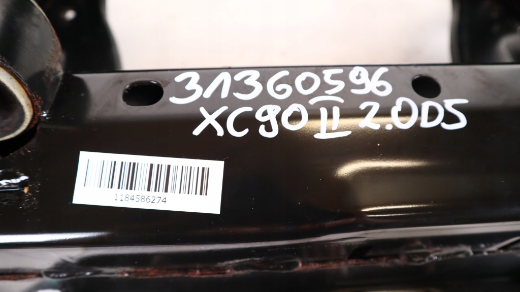 фото №12, Volvo xc90 ii 2.0 d5 підрамник підрамник задня 31360596