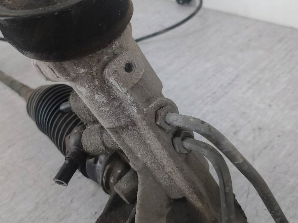 фото №6, Рулевая рейка трансмиссия руля vw polo 9n 023-0080-050-001 1.2 6v