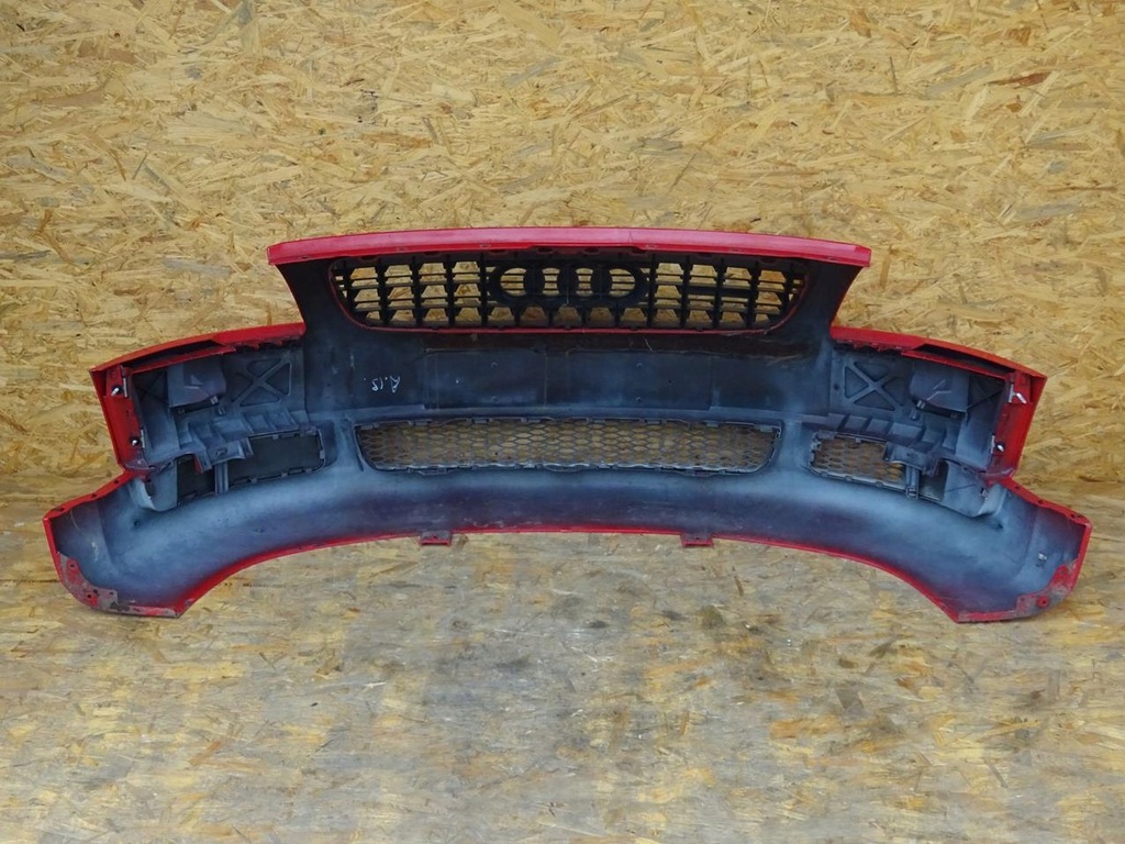 фото №13, Audi tt 8n 98-05 s-line бампер перед передний решётка радиатора решётка радиатора kompletny