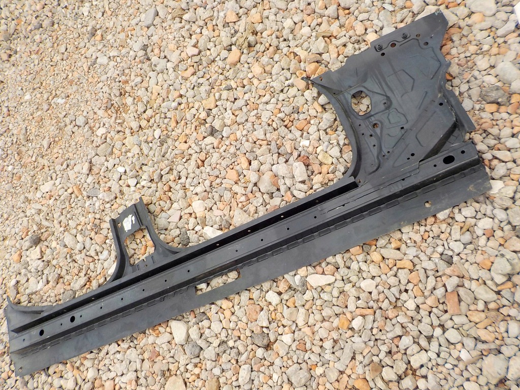 фото №5, Порог обшивка левая bmw 3 e90 2004-2011