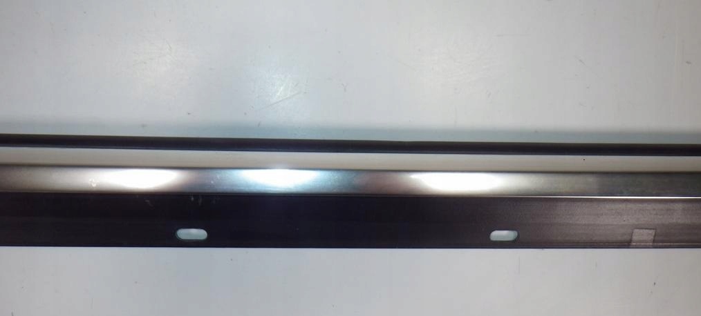 фото №8, Молдинг двері задня хром l audi s8 a8 d3 4e0853763d